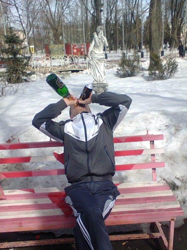 Чудики из социальных сетей