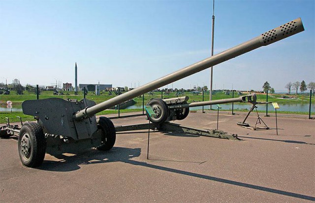 Танк Т 62.