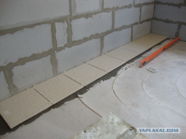 Внутренняя отделка беседки. Часть 1