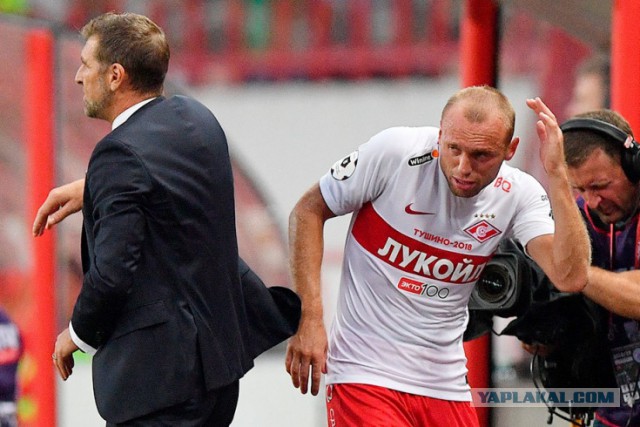 РПЛ 2018-2019(часть 3)