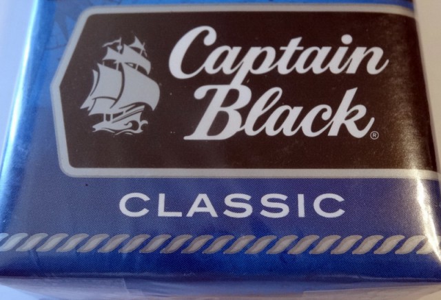 Сравнительная дегустация сигарет Captain Black