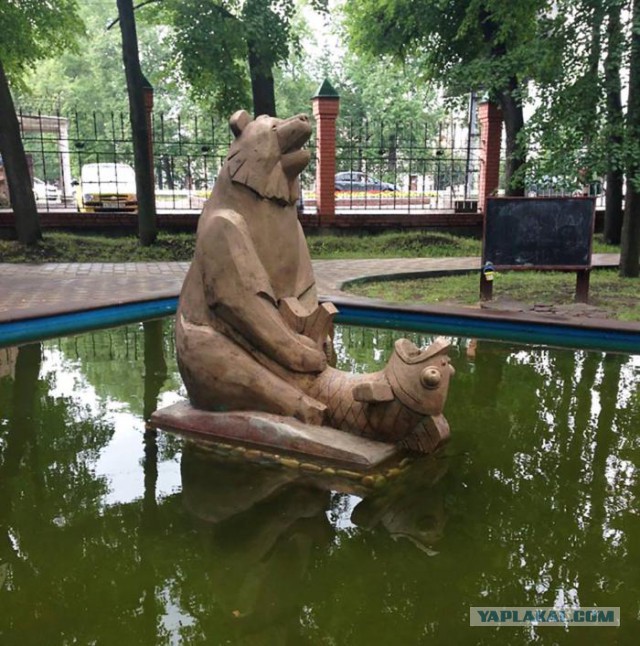 Курьезные снимки, на которые тянет посмотреть еще