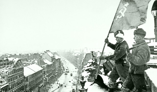 Война - дело молодых...