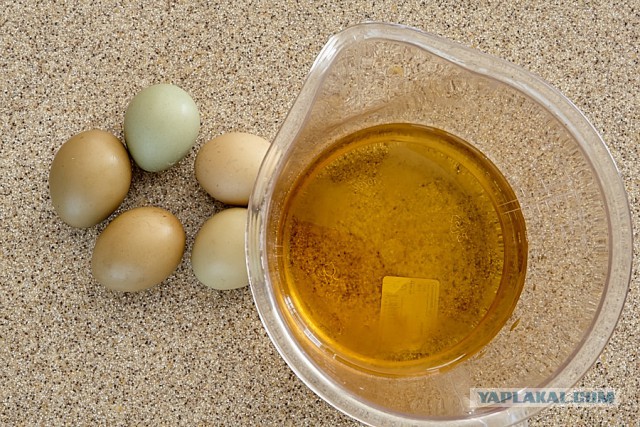 Суп с яйцом по-грузински // #этонечихиртма!