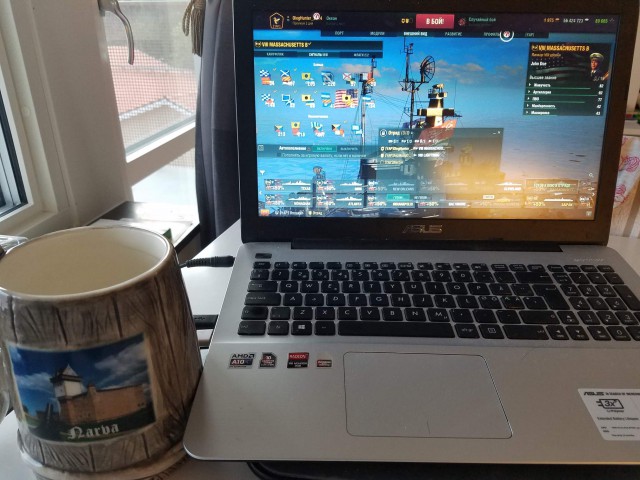 World of Warships - 7