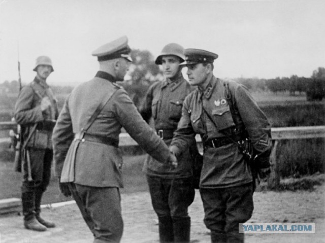 Ну кому нужна война? Никому конечно!