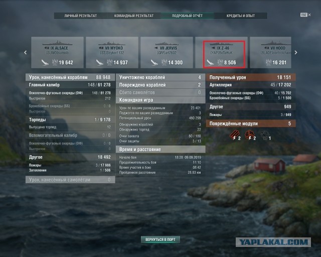 World of Warships - 7