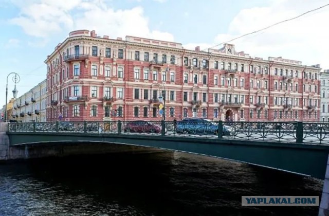 Преподаватель СПБГУ пытался утопить в Мойке отрубленные женские руки