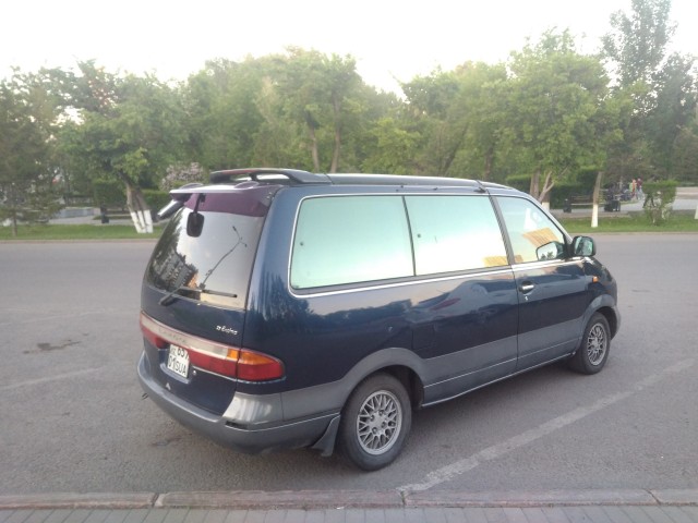 Второй триумф Ли Якокки и первый минивэн в истории: рождение Dodge Caravan