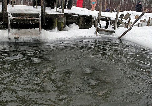 Фотожаба: Отличная водичка!