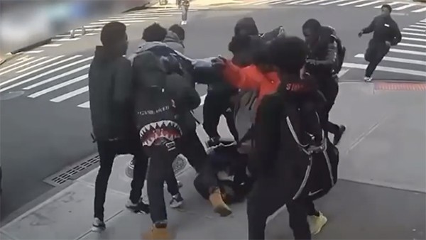 Подробно о ситуации в США. ОПГ против Трампа