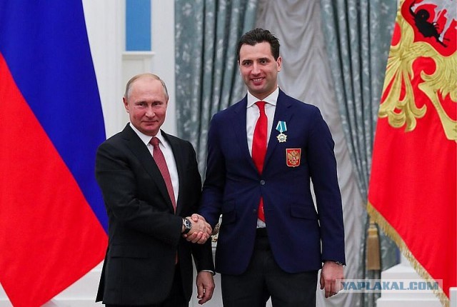 Талантливый человек талантлив во всем
