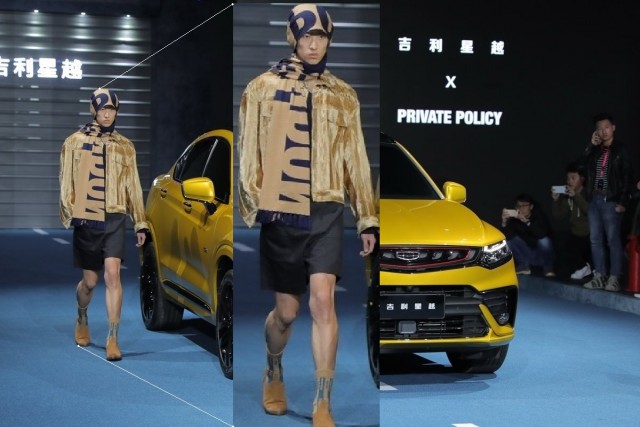 Объявлена дата, когда Geely начнет продавать в России конкурента Renault Arkana