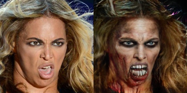 Make Me A Zombie! Нейросеть превратит Вас в зомби
