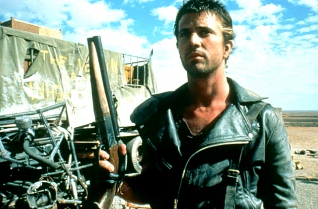 Мел Гибсон: дорога Mad Max(а)