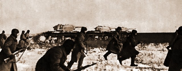 Всадники против танков: вариант Иссы Плиева