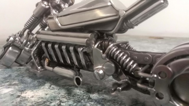 Самоделки, железяки, сувениры или игрушки