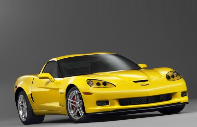 «Автомобиль мечты»: история Chevrolet Corvette
