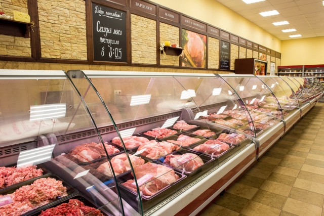 Россиян предупредили о росте цен на мясо и хлеб