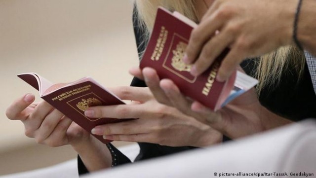 Безвизовый режим в Германию для российской молодежи