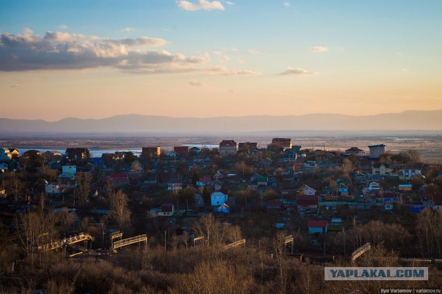 По итогам 2021 года Хабаровск занял последнее место в рейтинге качества жизни