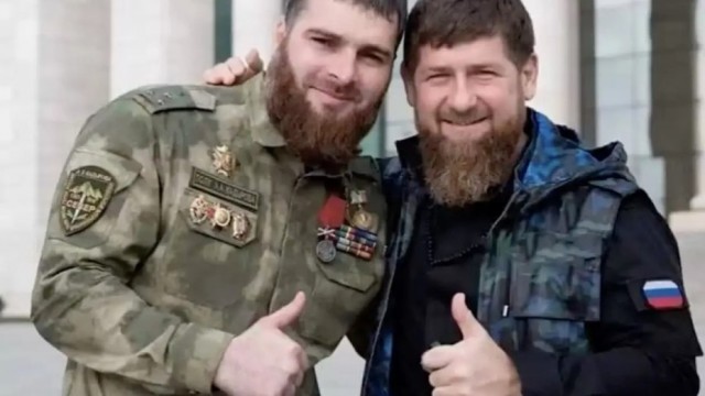 Обращение Кадырова к ВСУ и СБУ