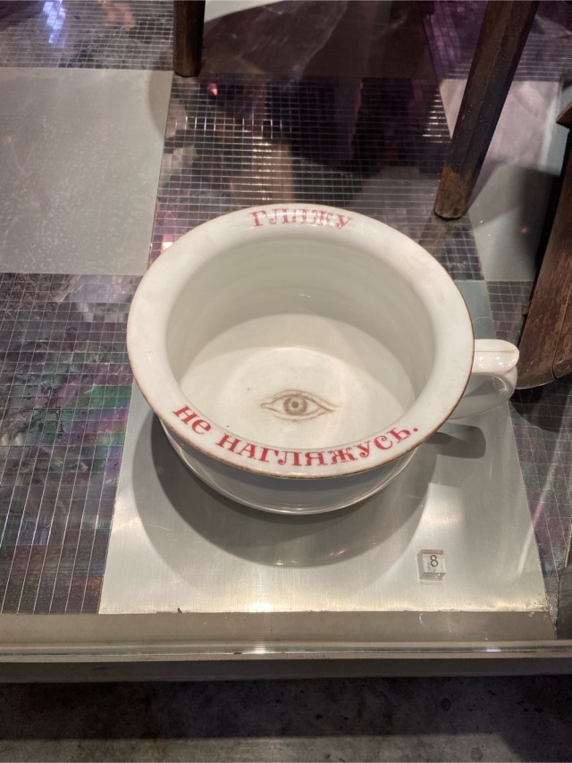 История унитаза