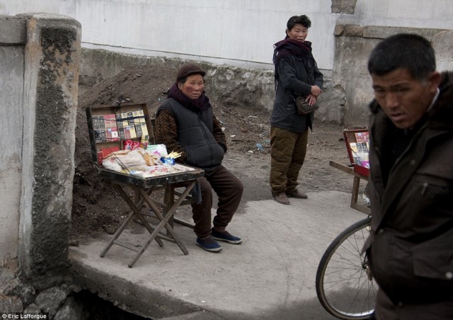 Гостеприимный Хамхын (КНДР), путешествие в фотографиях