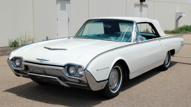 1961 Lincoln Continental. Автопятница №22.