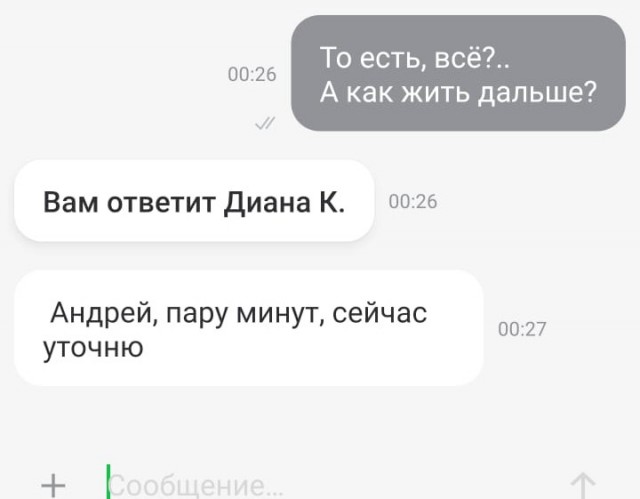 Курьер с шашлыком изчез в метели...
