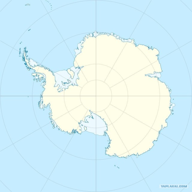 Антарктида