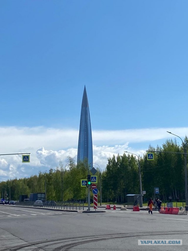 А какой у тебя вид из окна?