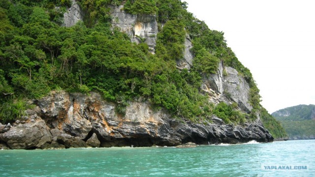 Такой разный остров Самуи