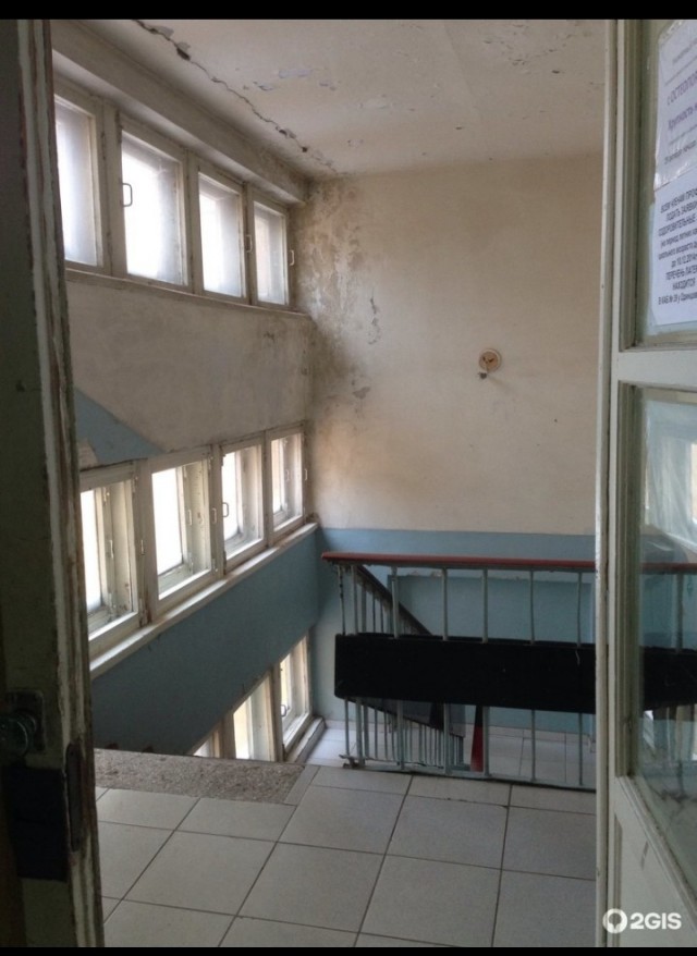 Больница в Мариуполе