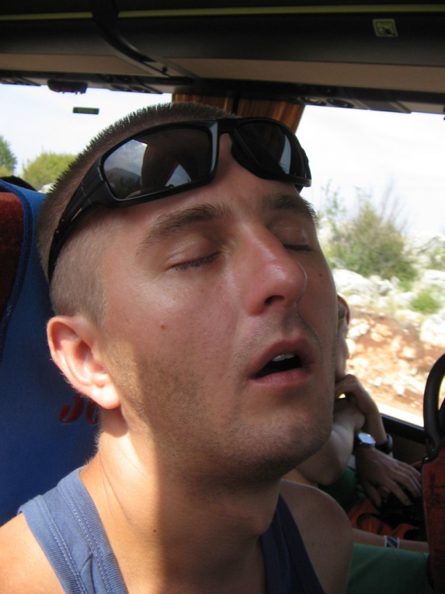 Отдых в Черногории (сентябрь 2012)