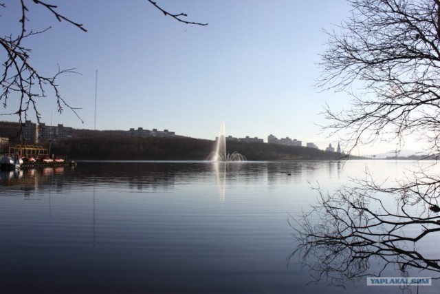 Мурманск глазами карелов