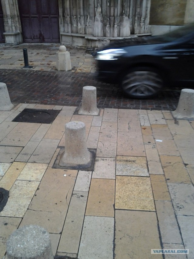 В поисках такси