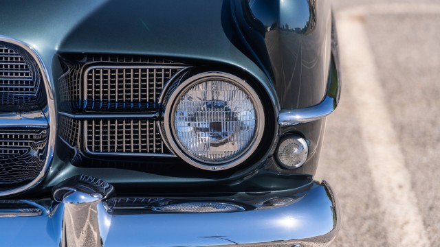 1957 Dual Ghia. Автопятница №23.