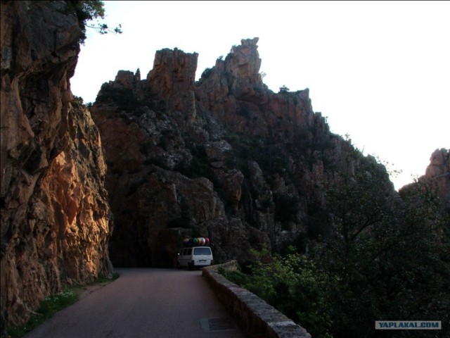 Франция. Корсика.