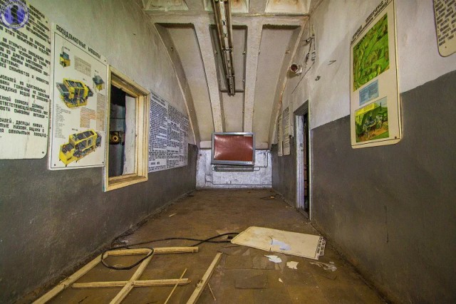 Заброшенный арсенал "Усолье-17" в Сибирской тайге или "Объект-506": здесь хранили биологическое оружие