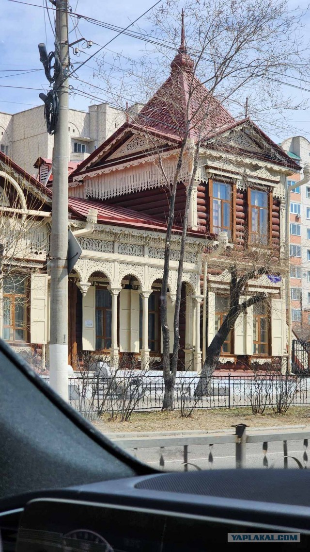 На машине из Твери в Китай и обратно
