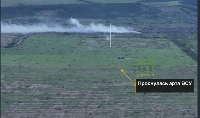 Штурм Клещеевки.