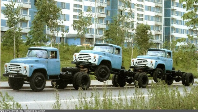 Детская площадка
