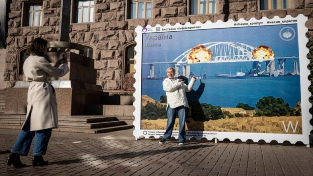 Удар по судостроительному заводу в Керчи