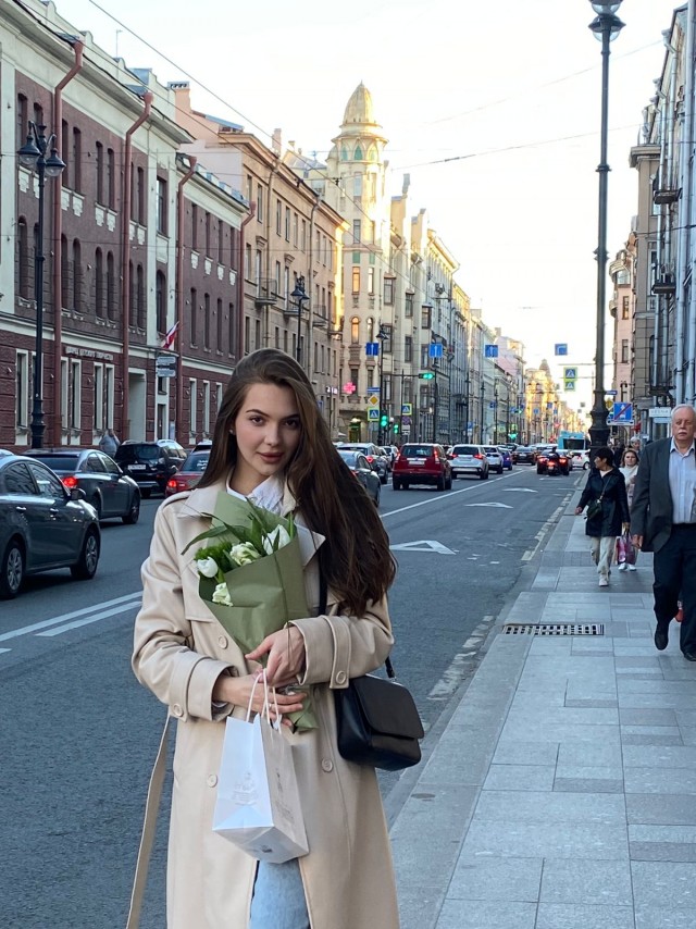 Санкт-Петербург