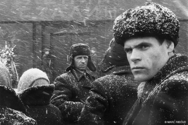 Москва и москвичи. Двадцатый век