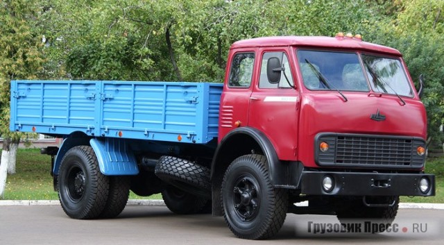Некоторые прозвища советских грузовых автомобилей и автобусов
