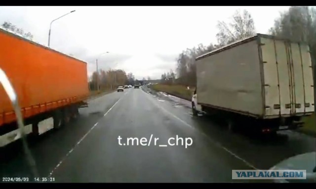 Мы тут разных обочечников видали, но этот просто конченый...
