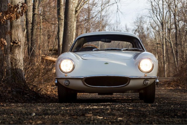1960 Lotus Elite S1. Автопятница №86.