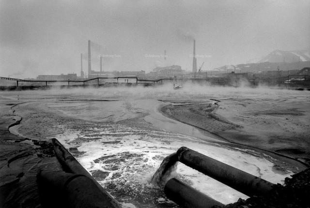 Фотографии Anthony Suau. Москва и Россия в 1990-е